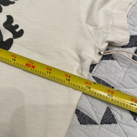 MOTHER Femme Fatale tee, size XS - Picture 4 of 5